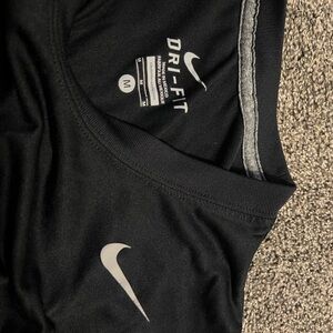 Medium Nike shirt, worn a few times, looks new